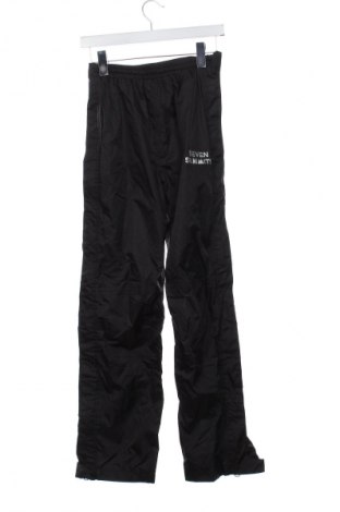 Kinder Sporthose Seven Summits, Größe 12-13y/ 158-164 cm, Farbe Schwarz, Preis 8,99 €