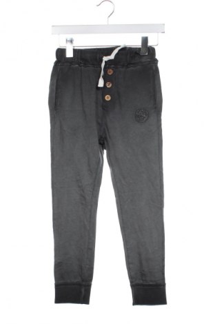Kinder Sporthose Sisley, Größe 8-9y/ 134-140 cm, Farbe Grau, Preis 20,99 €