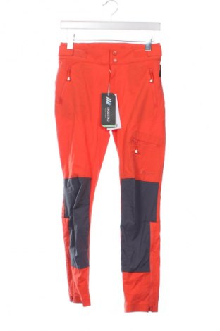 Kinder Sporthose Skogstad, Größe 11-12y/ 152-158 cm, Farbe Orange, Preis € 53,99