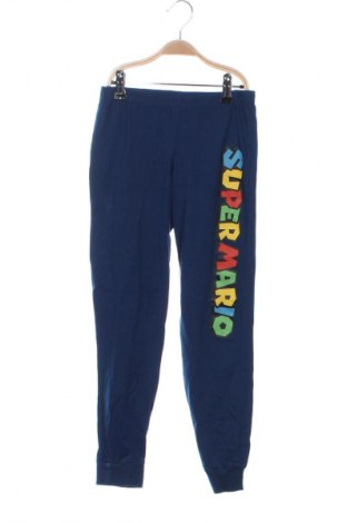Kinder Sporthose Unbranded, Größe 6-7y/ 122-128 cm, Farbe Blau, Preis € 23,81