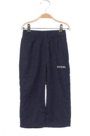 Dziecięce spodnie sportowe Vertical, Rozmiar 3-4y/ 104-110 cm, Kolor Niebieski, Cena 111,99 zł