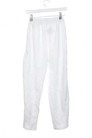 Gyerek sport nadrág Zara, Méret 12-13y / 158-164 cm, Szín Fehér, Ár 2 069 Ft