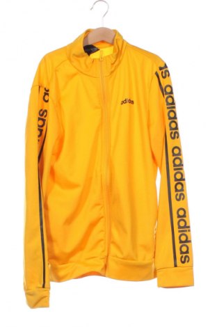 Kinder Sportoberteil Adidas, Größe 11-12y/ 152-158 cm, Farbe Orange, Preis € 17,39