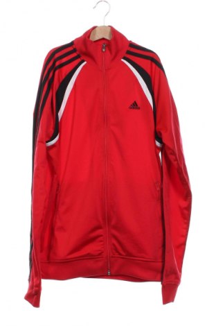 Gyerek sport felső Adidas, Méret 15-18y / 170-176 cm, Szín Piros, Ár 9 219 Ft