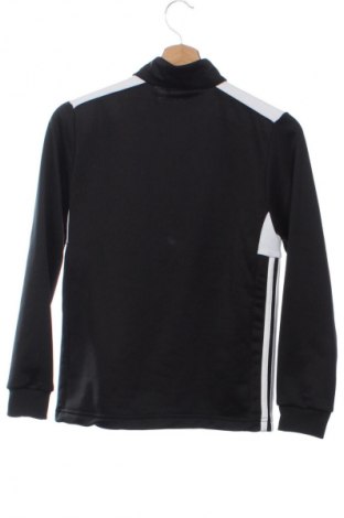 Παιδικό αθλητικό πάνω φόρμα Adidas, Μέγεθος 6-7y/ 122-128 εκ., Χρώμα Μαύρο, Τιμή 17,97 €