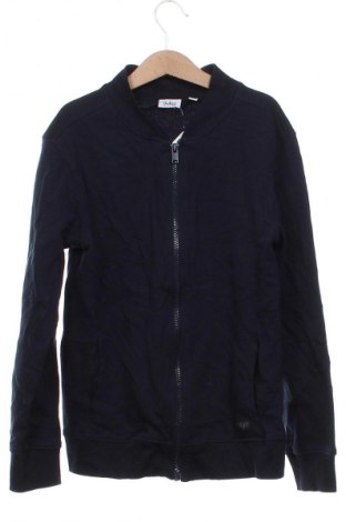 Dziecięca sportowa bluza Blu Kids, Rozmiar 10-11y/ 146-152 cm, Kolor Niebieski, Cena 95,99 zł