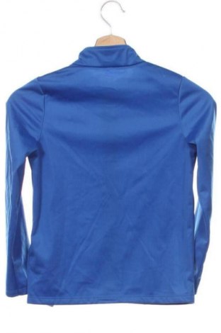 Dziecięca sportowa bluza Decathlon, Rozmiar 7-8y/ 128-134 cm, Kolor Niebieski, Cena 38,99 zł
