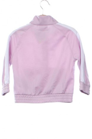 Παιδικό αθλητικό πάνω φόρμα FILA, Μέγεθος 2-3y/ 98-104 εκ., Χρώμα Βιολετί, Τιμή 17,97 €