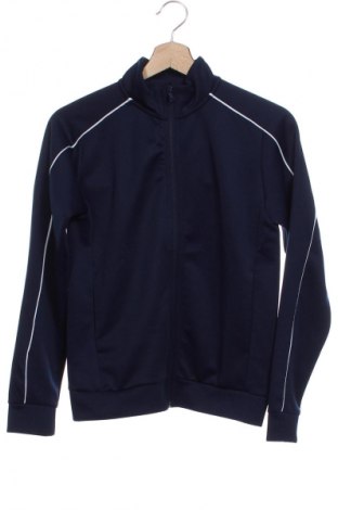 Dětská horní část sportovní soupravy H&M, Velikost 10-11y/ 146-152 cm, Barva Modrá, Cena  229,00 Kč