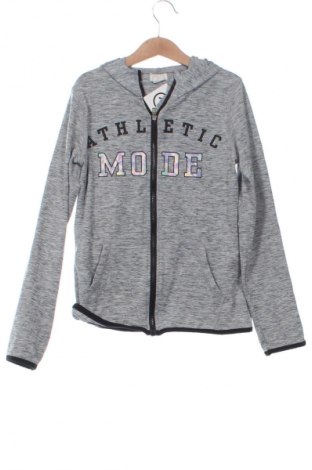 Dziecięca bluza H&M Sport, Rozmiar 8-9y/ 134-140 cm, Kolor Szary, Cena 38,99 zł