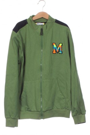 Kinder Sportoberteil Maxx, Größe 13-14y/ 164-168 cm, Farbe Grün, Preis € 14,83