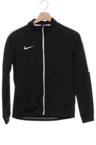 Παιδικό αθλητικό πάνω φόρμα Nike, Μέγεθος 11-12y/ 152-158 εκ., Χρώμα Μαύρο, Τιμή 21,99 €