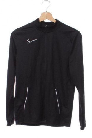 Dziecięca sportowa bluza Nike, Rozmiar 14-15y/ 168-170 cm, Kolor Czarny, Cena 111,99 zł