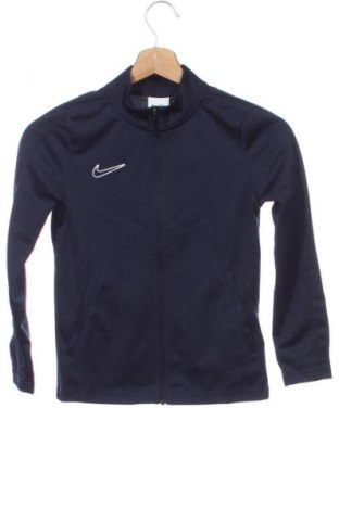 Kinder Sportoberteil Nike, Größe 6-7y/ 122-128 cm, Farbe Blau, Preis 53,99 €