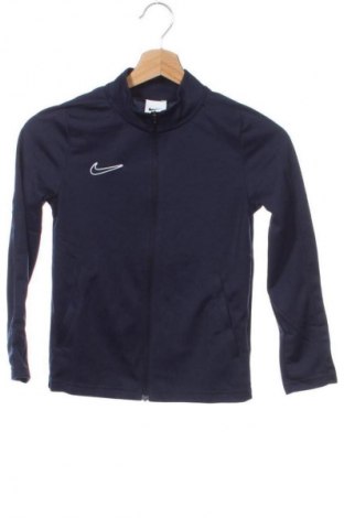 Kinder Sportoberteil Nike, Größe 6-7y/ 122-128 cm, Farbe Blau, Preis 48,99 €