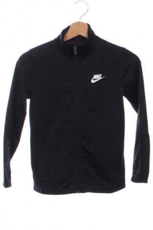 Παιδικό αθλητικό πάνω φόρμα Nike, Μέγεθος 7-8y/ 128-134 εκ., Χρώμα Μαύρο, Τιμή 17,97 €