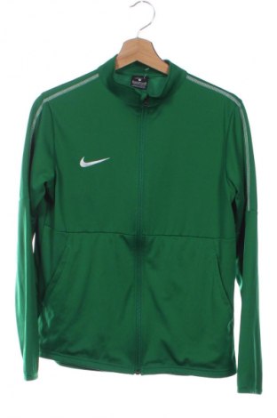 Dětská horní část sportovní soupravy Nike, Velikost 14-15y/ 168-170 cm, Barva Zelená, Cena  922,00 Kč