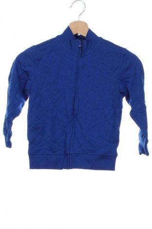 Dětská horní část sportovní soupravy Oviesse, Velikost 4-5y/ 110-116 cm, Barva Modrá, Cena  469,00 Kč