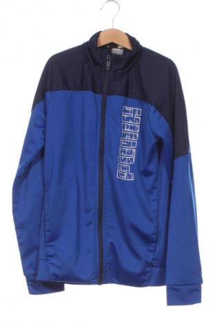Gyerek sport felső PUMA, Méret 11-12y / 152-158 cm, Szín Kék, Ár 4 229 Ft