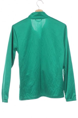 Dziecięca sportowa bluza PUMA, Rozmiar 12-13y/ 158-164 cm, Kolor Zielony, Cena 79,99 zł