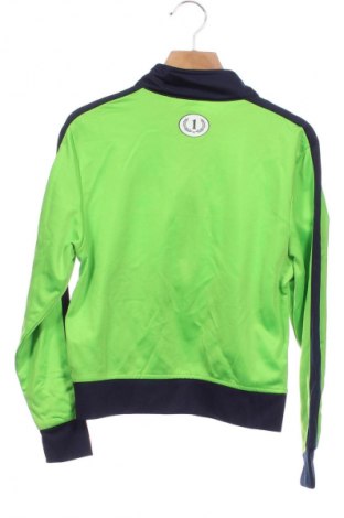 Dziecięca sportowa bluza Sports, Rozmiar 8-9y/ 134-140 cm, Kolor Zielony, Cena 36,99 zł