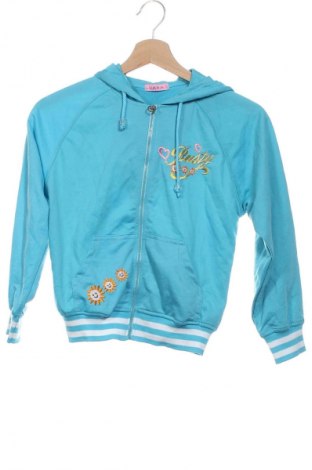 Detská športová horná časť  Unbranded, Veľkosť 9-10y/ 140-146 cm, Farba Modrá, Cena  26,95 €