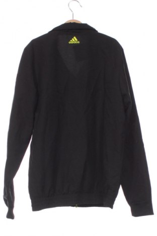 Dziecięca sportowa bluza Adidas, Rozmiar 10-11y/ 146-152 cm, Kolor Czarny, Cena 141,99 zł