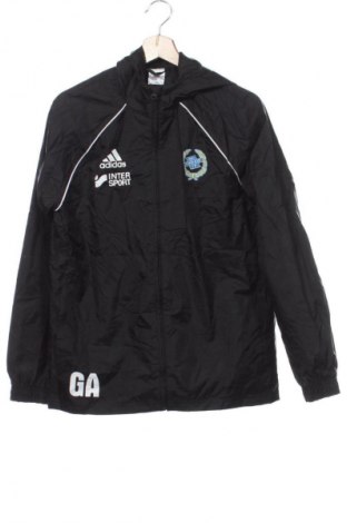 Dziecięca kurtka Adidas, Rozmiar 12-13y/ 158-164 cm, Kolor Czarny, Cena 141,99 zł