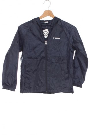 Kinderjacke Brugi, Größe 7-8y/ 128-134 cm, Farbe Grün, Preis 26,99 €