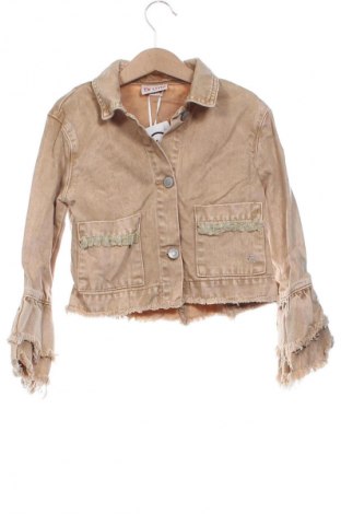 Kinderjacke Brums, Größe 6-7y/ 122-128 cm, Farbe Braun, Preis 35,99 €
