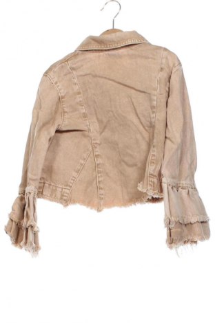 Kinderjacke Brums, Größe 6-7y/ 122-128 cm, Farbe Braun, Preis 35,99 €