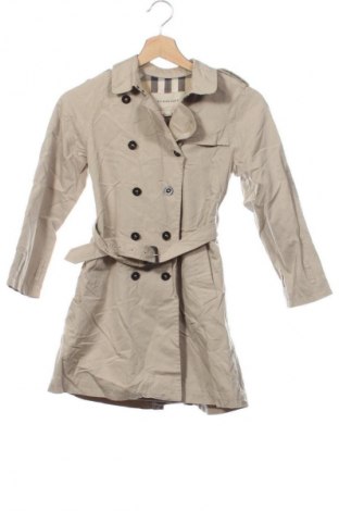 Kinderjacke Burberry, Größe 6-7y/ 122-128 cm, Farbe Beige, Preis 159,99 €