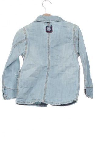 Dziecięca kurtka Chicco, Rozmiar 2-3y/ 98-104 cm, Kolor Niebieski, Cena 53,99 zł