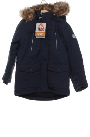 Kinderjacke Color Kids, Größe 6-7y/ 122-128 cm, Farbe Blau, Preis 46,99 €
