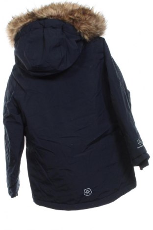 Kinderjacke Color Kids, Größe 6-7y/ 122-128 cm, Farbe Blau, Preis 46,99 €