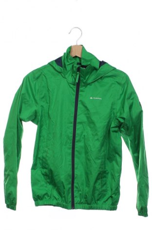 Dětská bunda  Decathlon, Velikost 11-12y/ 152-158 cm, Barva Zelená, Cena  629,00 Kč