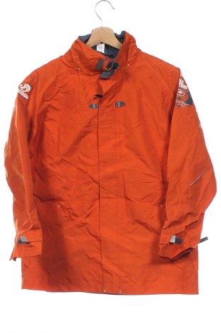 Детско яке Decathlon Creation, Размер 12-13y/ 158-164 см, Цвят Оранжев, Цена 14,99 лв.
