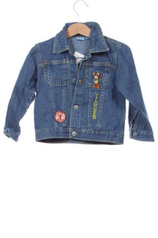 Kinderjacke Disney, Größe 18-24m/ 86-98 cm, Farbe Blau, Preis 14,99 €