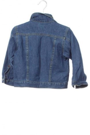 Kinderjacke Disney, Größe 18-24m/ 86-98 cm, Farbe Blau, Preis 14,99 €