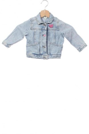 Dziecięca kurtka Fagottino By Oviesse, Rozmiar 12-18m/ 80-86 cm, Kolor Niebieski, Cena 42,99 zł