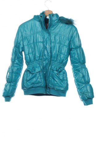 Kinderjacke Glo Story, Größe 14-15y/ 168-170 cm, Farbe Blau, Preis € 23,02