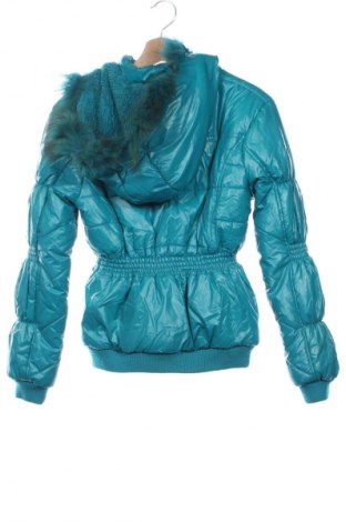 Kinderjacke Glo Story, Größe 14-15y/ 168-170 cm, Farbe Blau, Preis € 23,02
