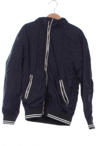 Kinderjacke H&M, Größe 8-9y/ 134-140 cm, Farbe Blau, Preis 22,99 €
