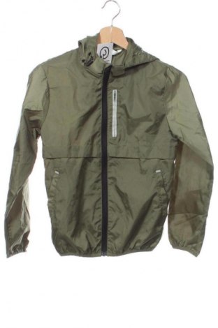 Dětská bunda  H&M, Velikost 8-9y/ 134-140 cm, Barva Zelená, Cena  519,00 Kč