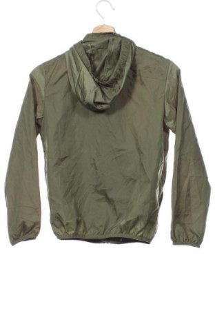 Dětská bunda  H&M, Velikost 8-9y/ 134-140 cm, Barva Zelená, Cena  519,00 Kč