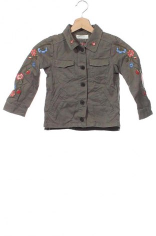 Παιδικό μπουφάν H&M, Μέγεθος 3-4y/ 104-110 εκ., Χρώμα Πράσινο, Τιμή 20,99 €