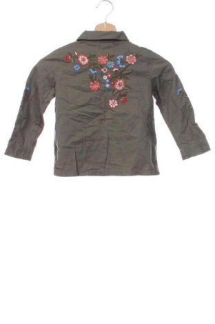 Παιδικό μπουφάν H&M, Μέγεθος 3-4y/ 104-110 εκ., Χρώμα Πράσινο, Τιμή 20,99 €