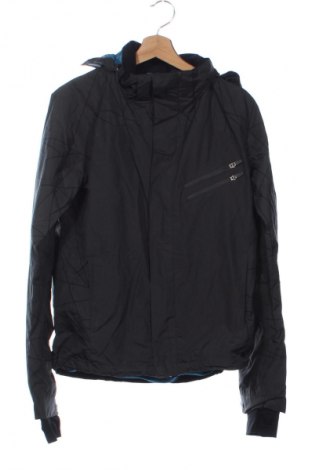 Kinderjacke H&M, Größe 15-18y/ 170-176 cm, Farbe Schwarz, Preis € 22,99