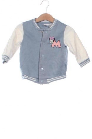 Kinderjacke H&M, Größe 6-9m/ 68-74 cm, Farbe Blau, Preis € 16,37