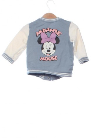 Kinderjacke H&M, Größe 6-9m/ 68-74 cm, Farbe Blau, Preis € 16,37